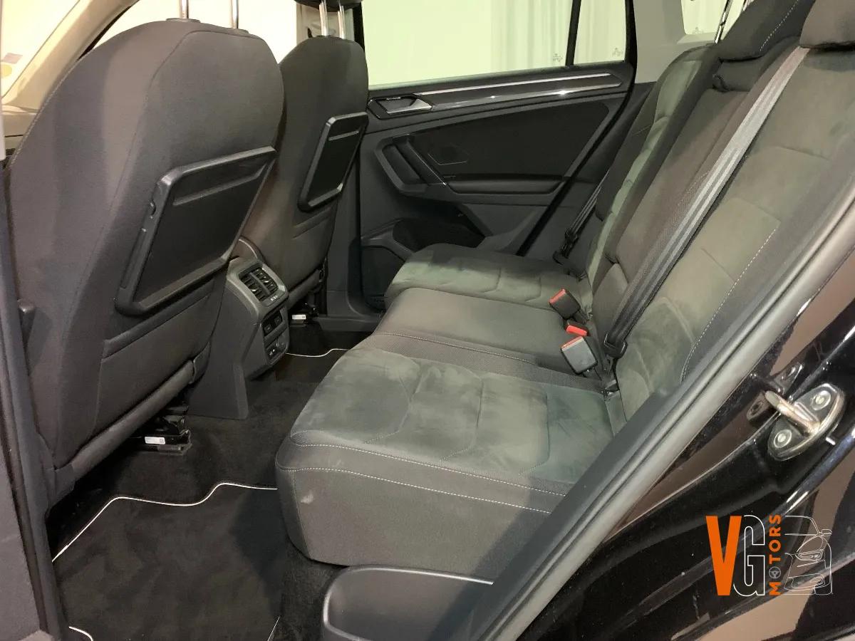 Volkswagen Tiguan 2.0 TDI 150 BLUEMOTION CARAT DSG BVA