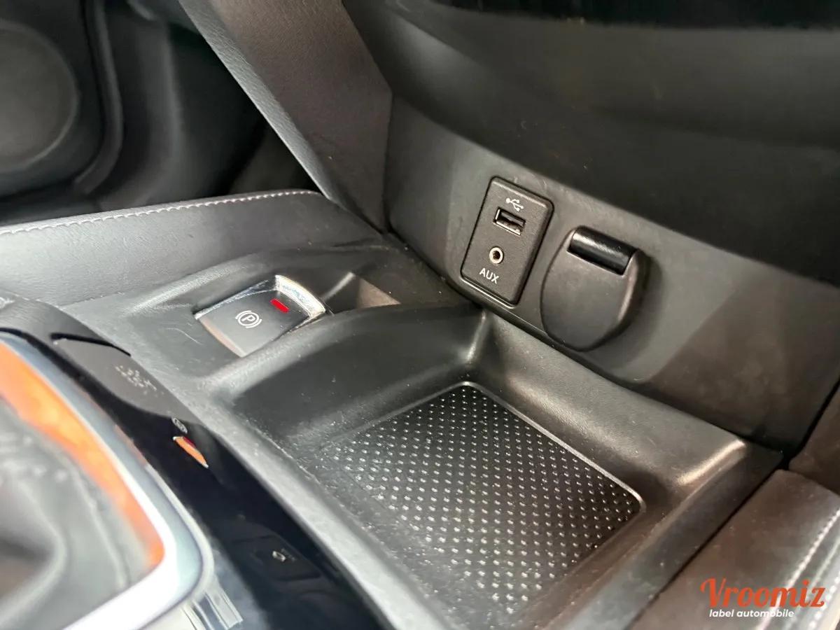 Nissan X-trail 1.7 DCI 150 TEKNA 2WD X-TRONIC BVA