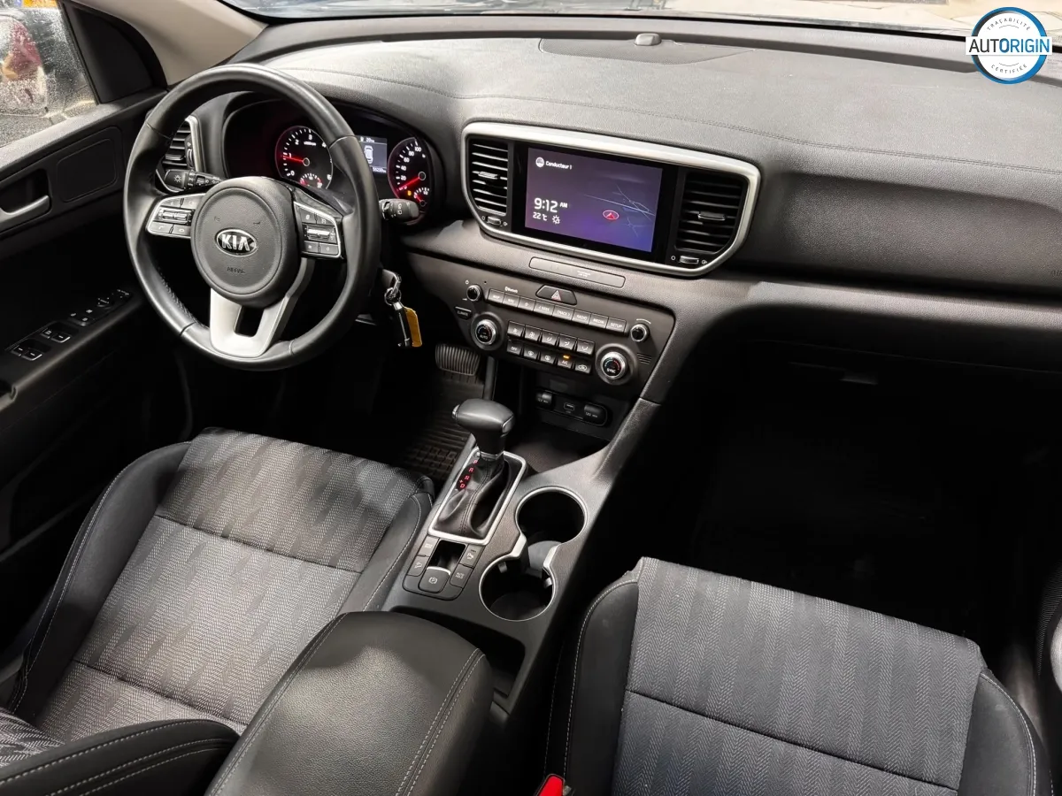 Kia Sportage - photo 14