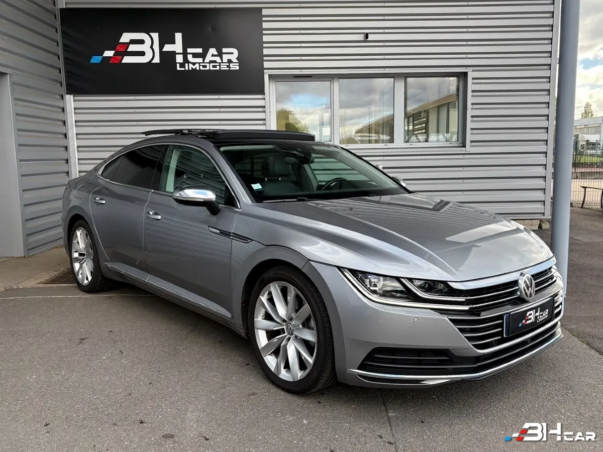 Volkswagen Arteon - photo 2