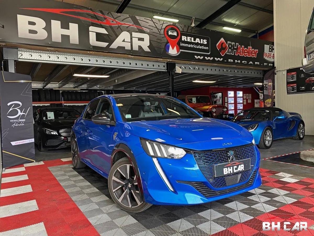 Image: Peugeot E-208 135CH / 50kWh GT PACK
