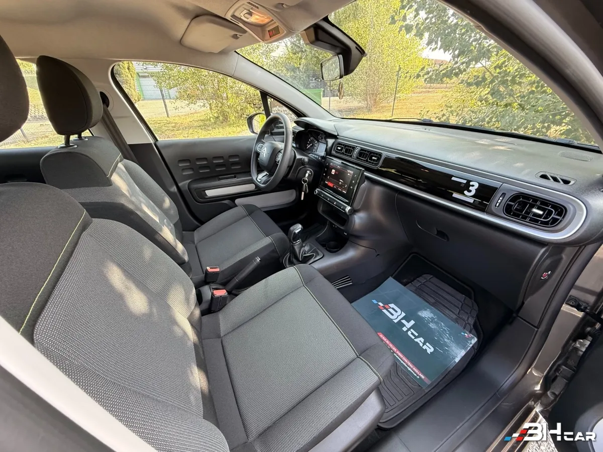 Citroen C3 - photo 18