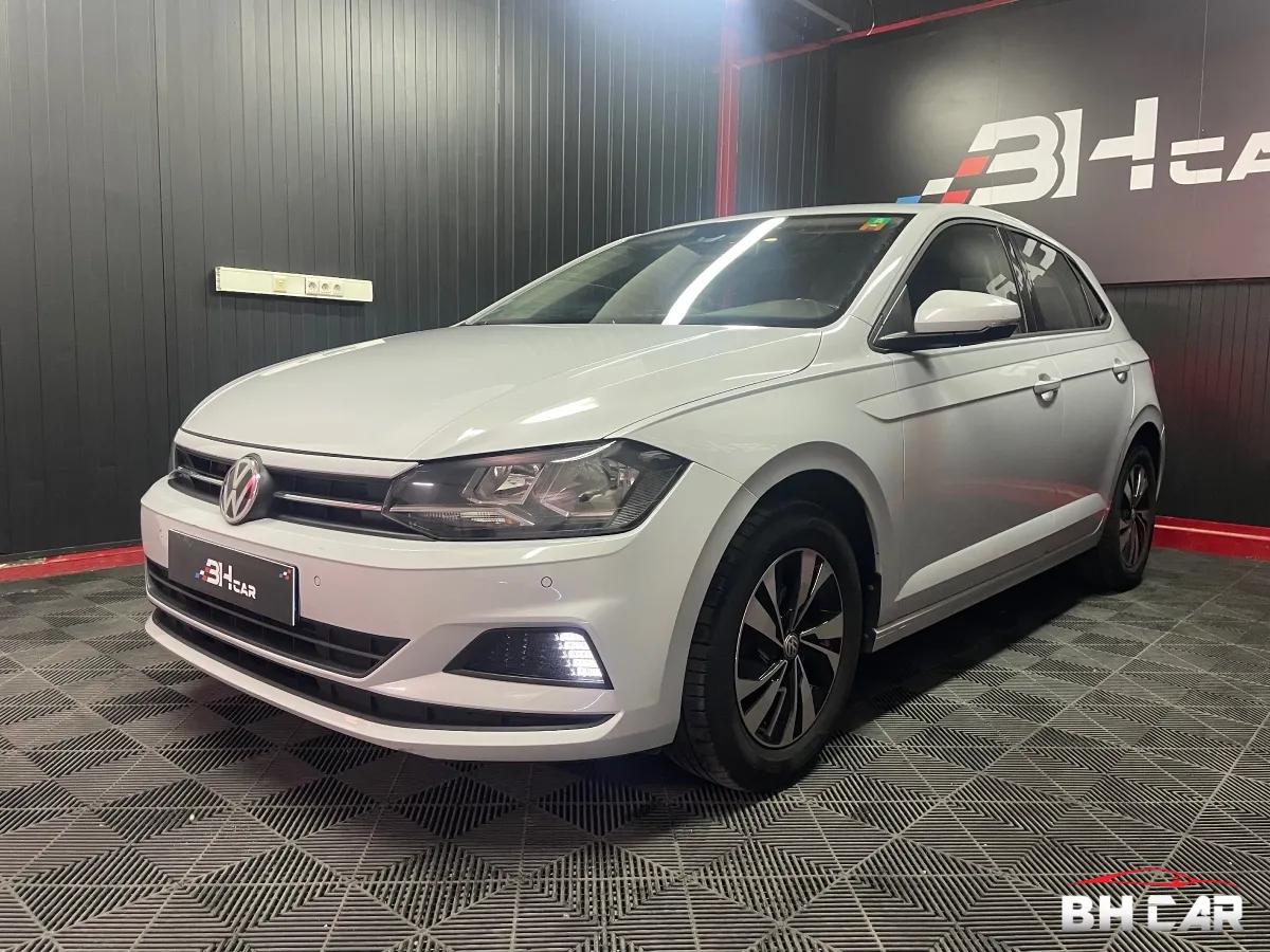 Image: Volkswagen Polo VI 1.0 TSI 95CH CONFORT LINE DSG