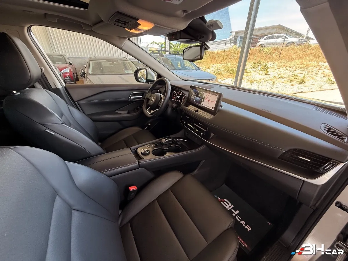 Nissan X-trail - photo 17