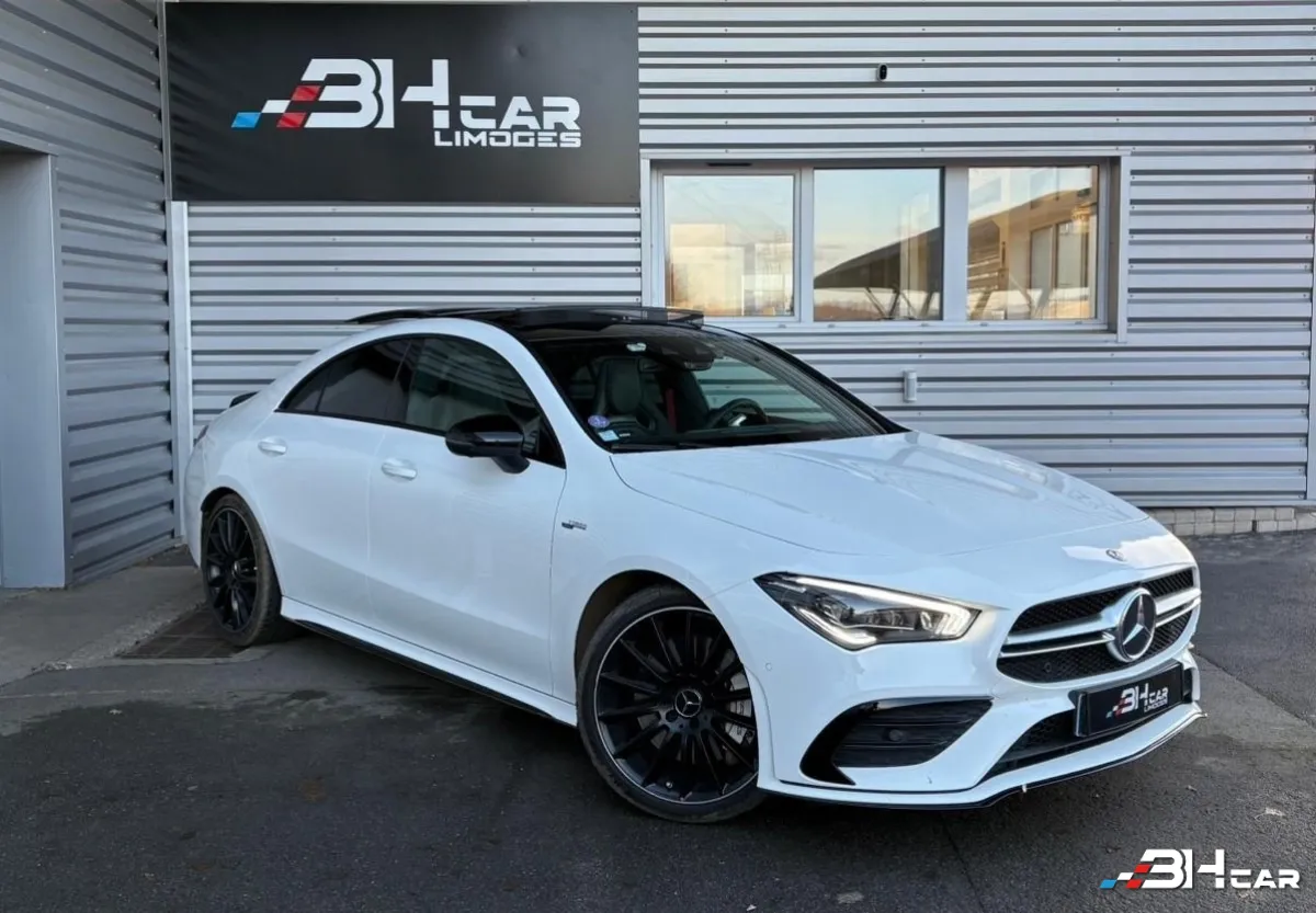 Mercedes Classe Cla