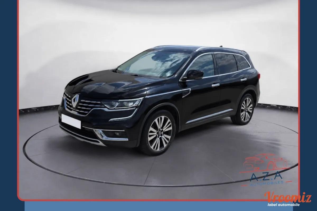 RENAULT Koleos