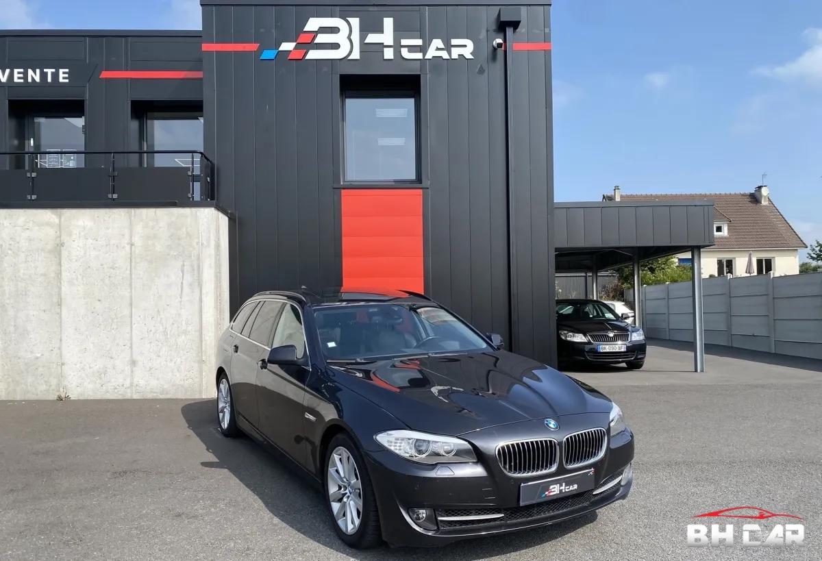 Image: Bmw Serie 5 3.0 535 I 305 LUXURY BVA
