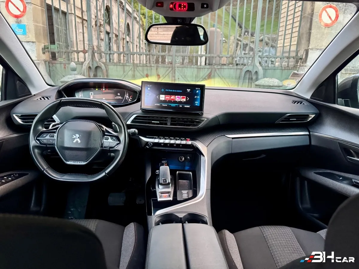 Peugeot 5008 - photo 10