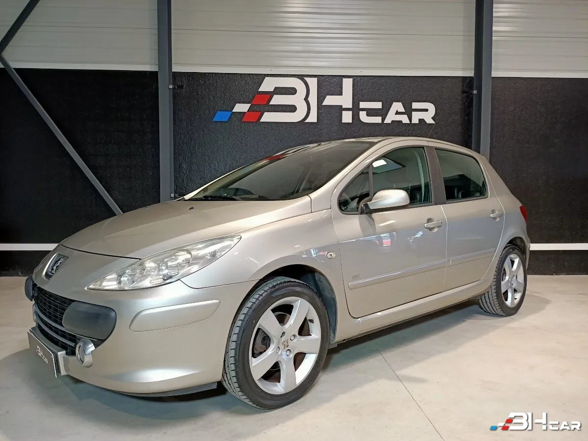 Peugeot 307