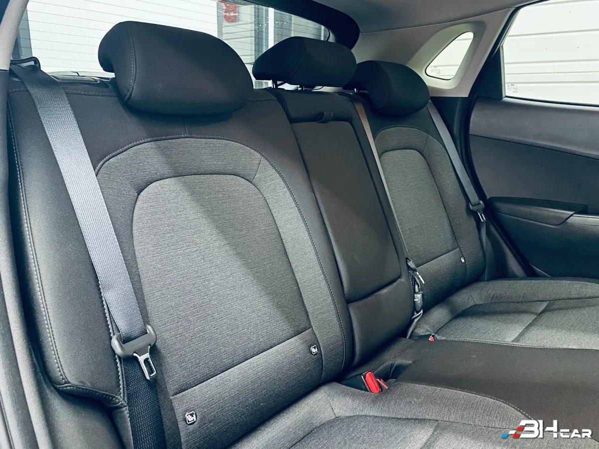 Aperçu indisponible de Hyundai Kona