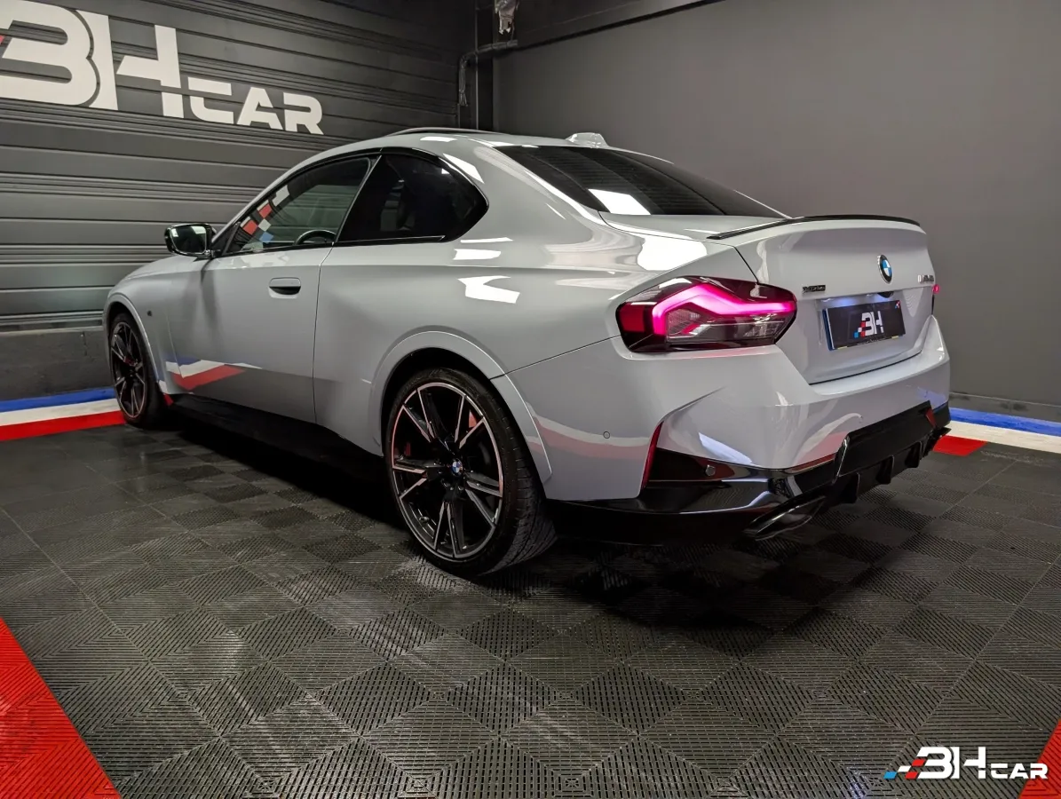 Bmw M240 - photo 4