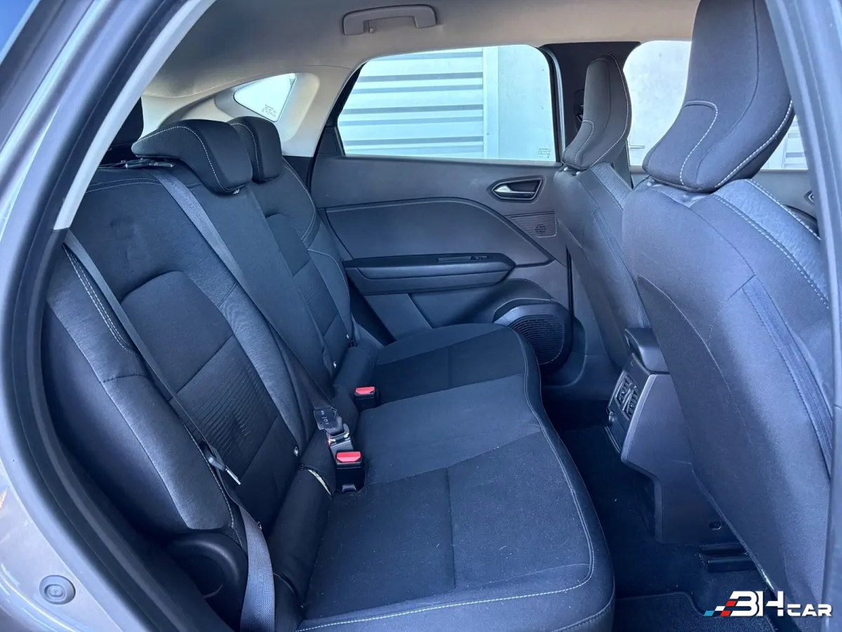 Renault Captur - photo 10