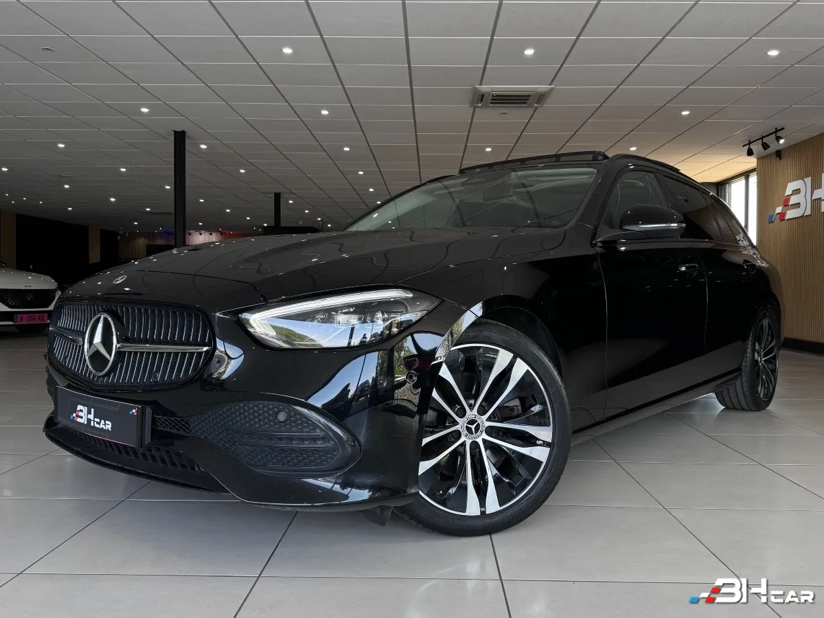 Mercedes Classe C