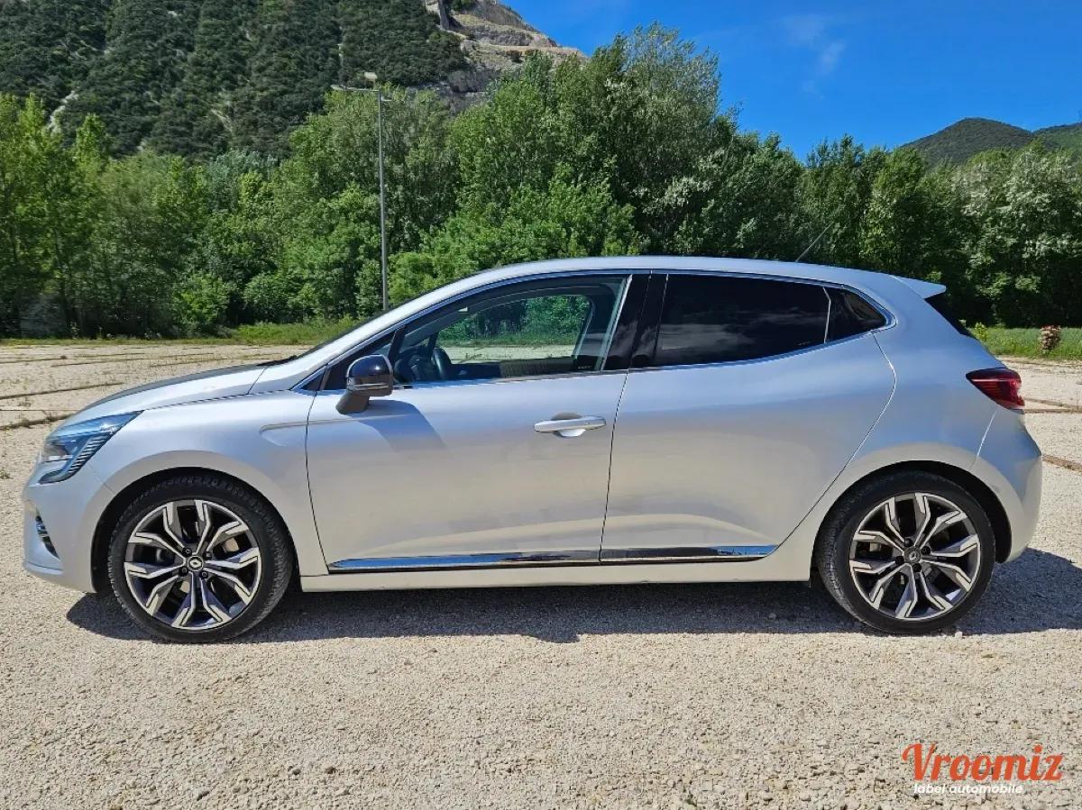 Renault Clio 1.3 TCE 130 INTENS EDC BVA