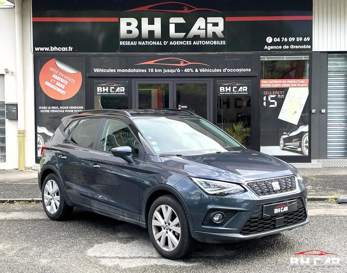 Image: Seat Arona 1.0 TSI 95cv URBAN