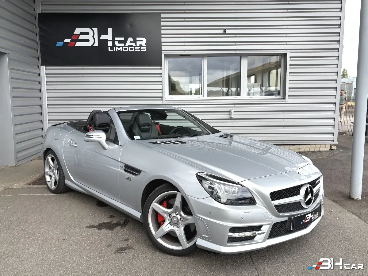 Mercedes Classe Slk