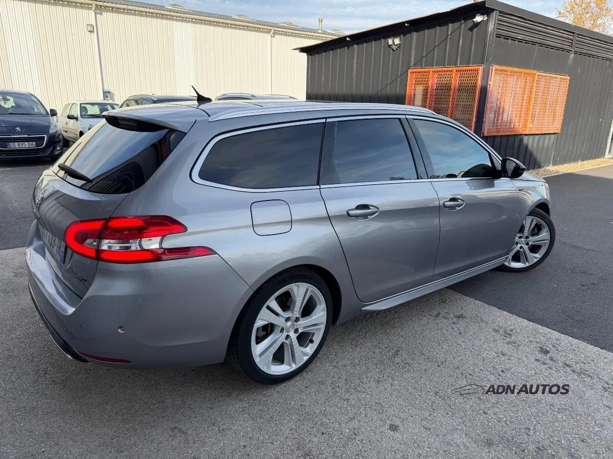 Peugeot 308 GENERATION-II SW 2.0 BLUEHDI 180 GT EAT BVA START-STOP