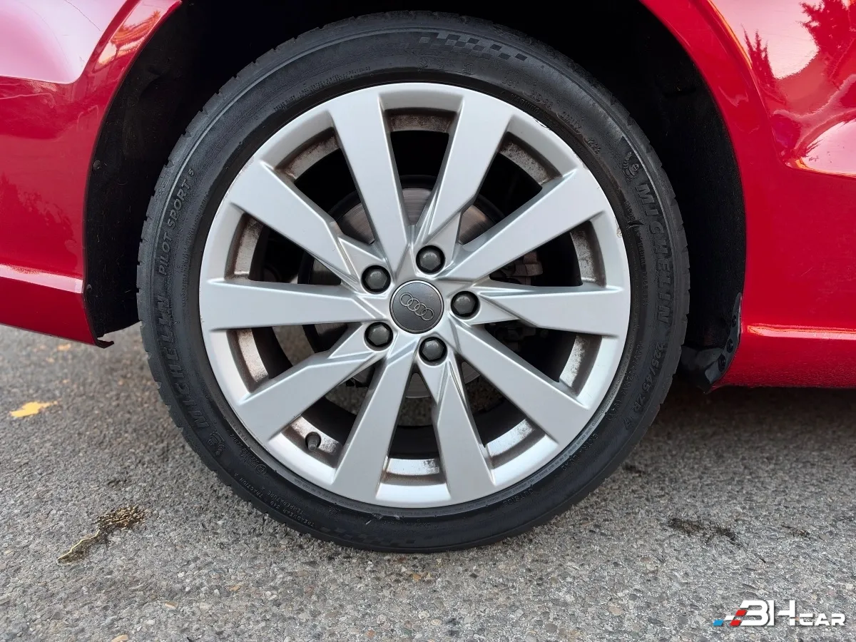 Audi A3 - photo 25
