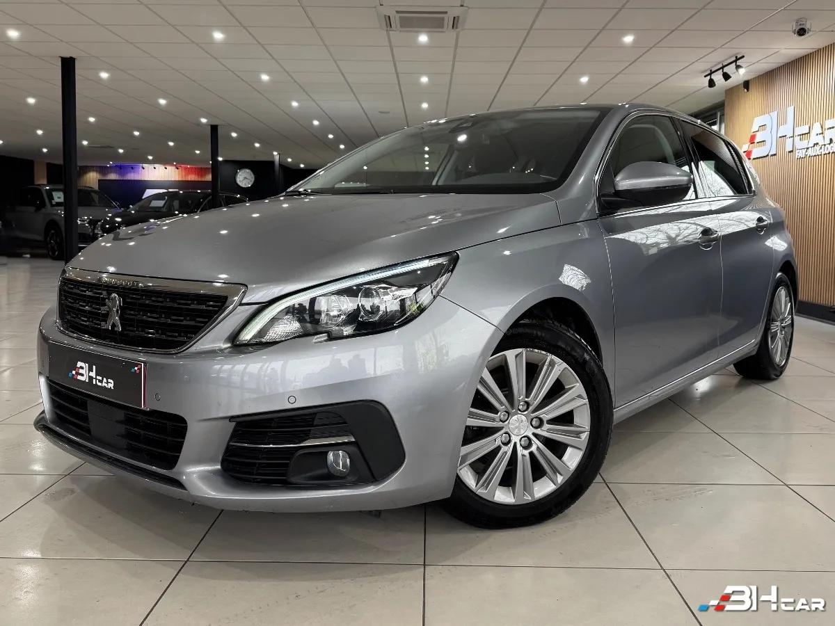 Image: Peugeot 308 🚀 HDI 130 CH ALLURE BVM6 2021 CAMÉRA ATTELAGE GARANTIE 1 AN