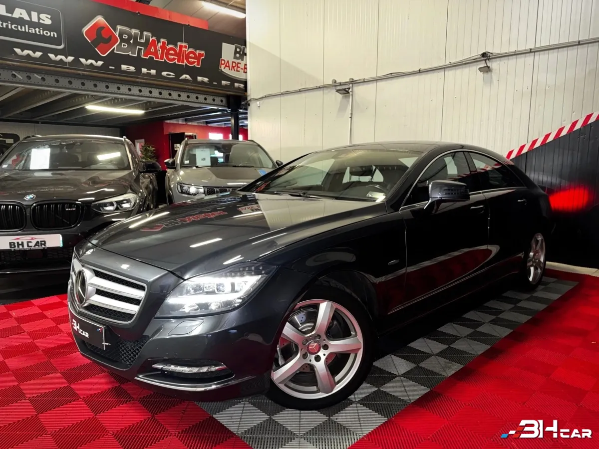 Mercedes Classe Cls - photo 2