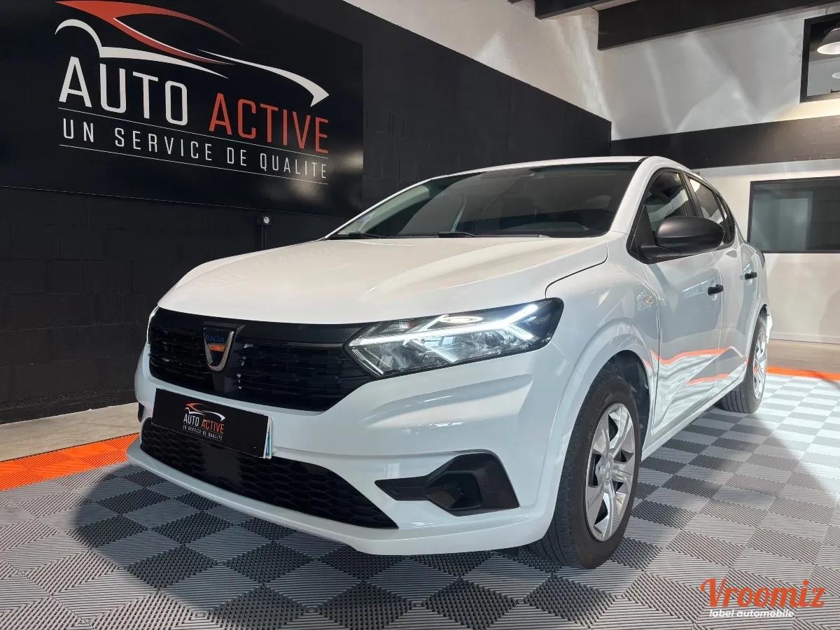 Dacia Sandero 1.0 ECO-G GPL 100 ESSENTIEL