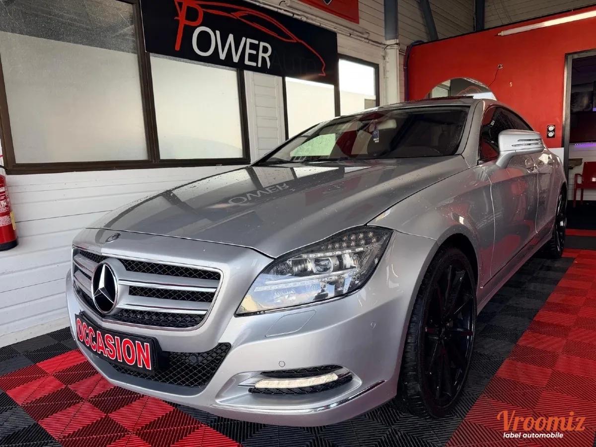 Mercedes-Benz Classe CLS