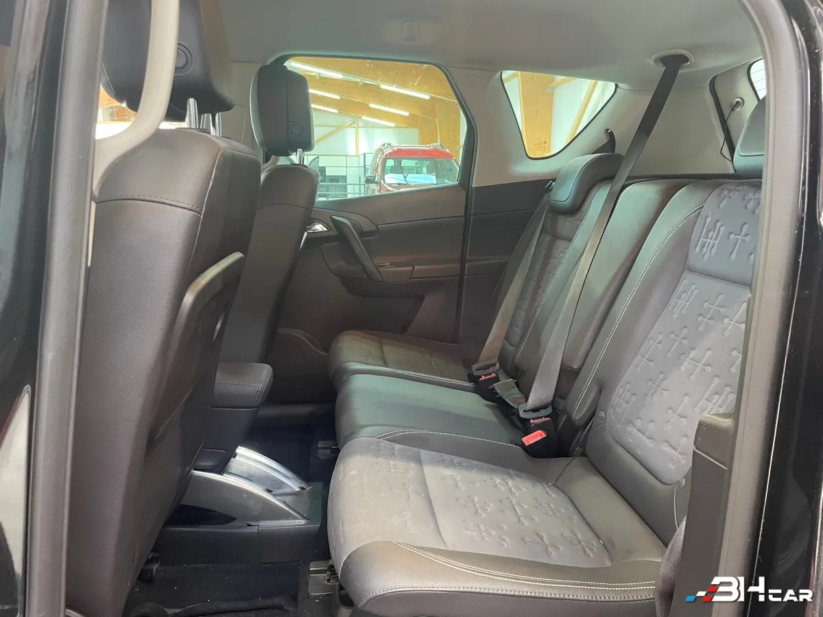 Opel Meriva - photo 14