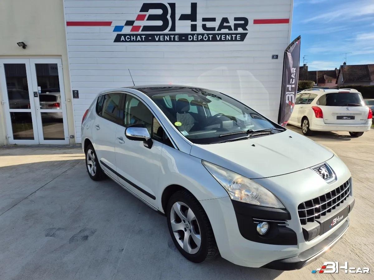 Image Peugeot 3008