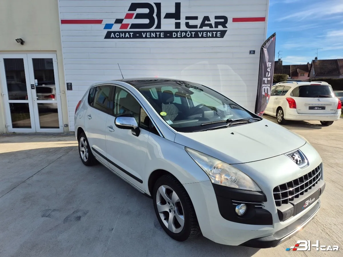 Peugeot 3008