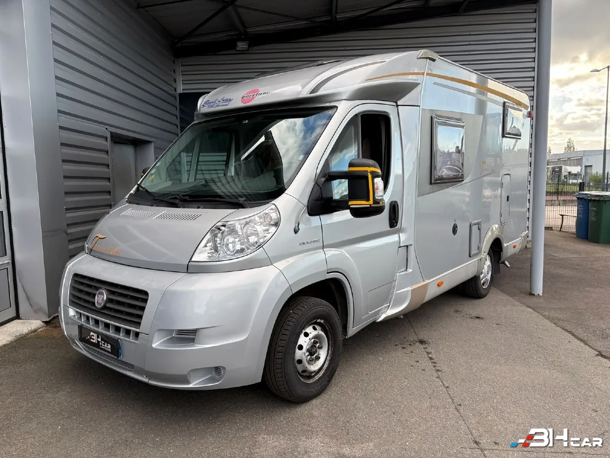 Fiat Ducato Vu - photo 4