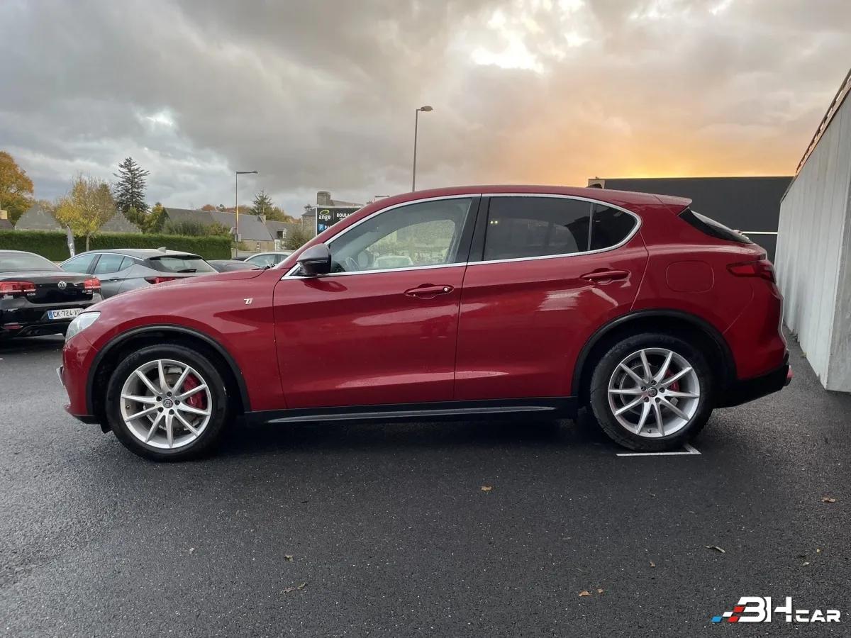 Aperçu indisponible de Alfa Romeo Stelvio