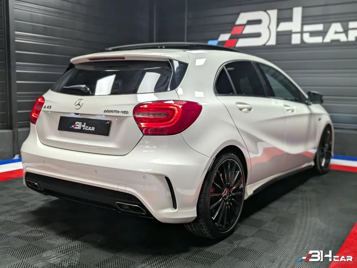 Aperçu indisponible de Mercedes-Benz Classe A