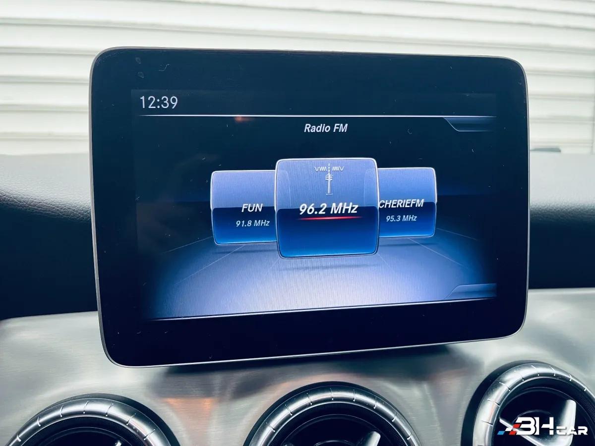 Aperçu indisponible de Mercedes-Benz CLASSE CLA