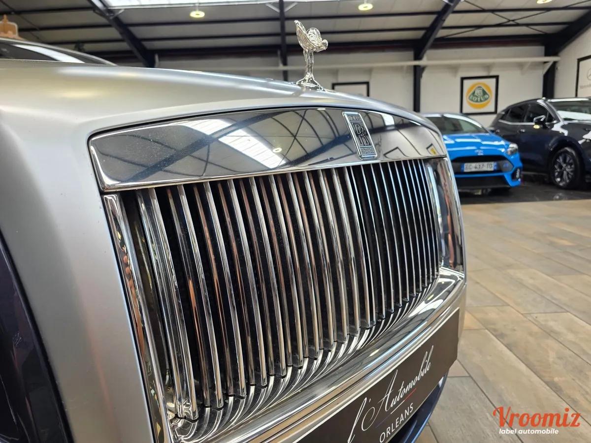 Rolls Royce Ghost 6.6 570 BVA