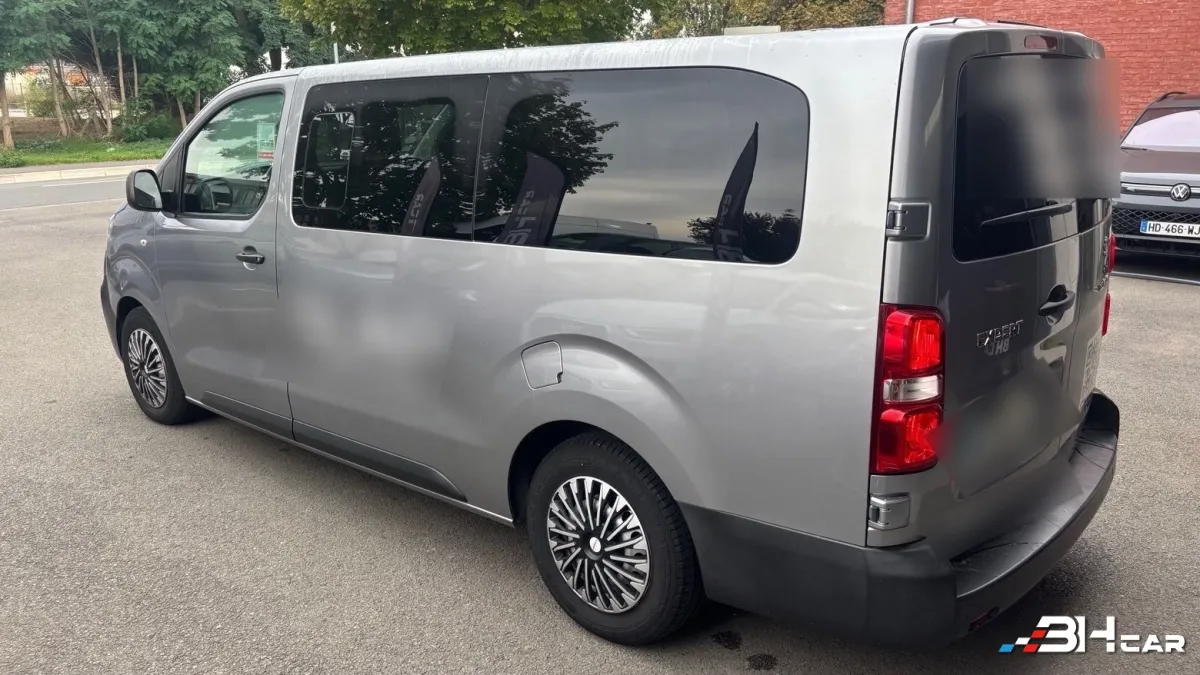 Peugeot Traveller - photo 4