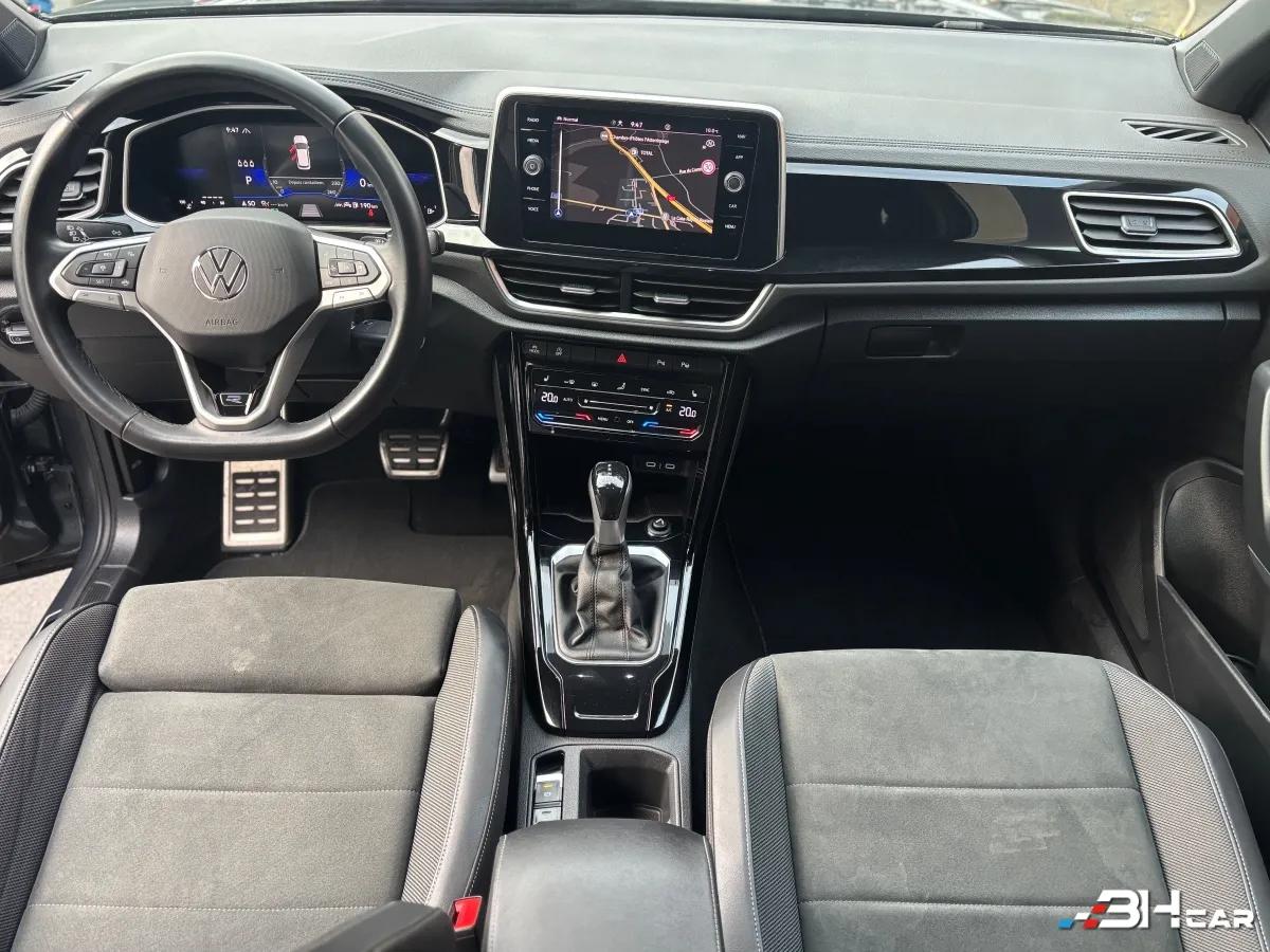 Aperçu indisponible de Volkswagen T-Roc