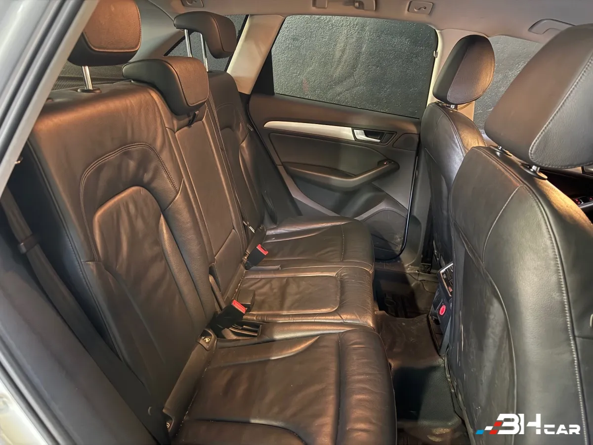 Audi Q5 - photo 19