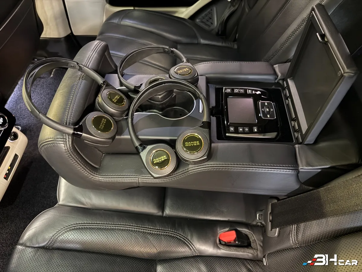Land Rover Range Rover - photo 28
