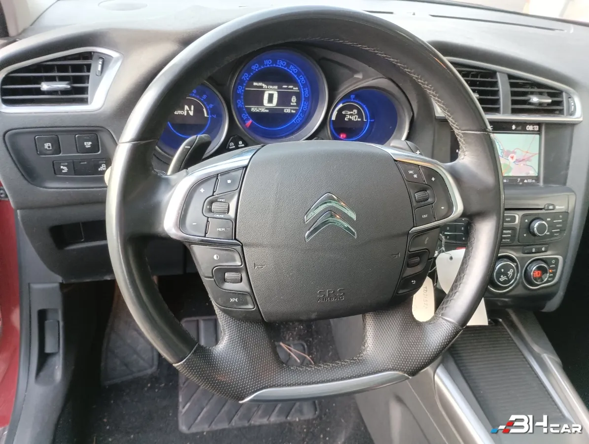 Citroen C4 - photo 24