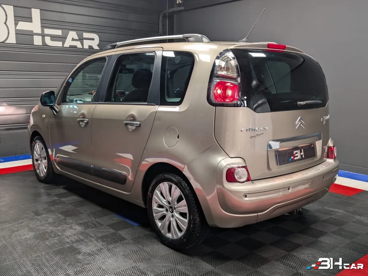 Citroen C3 Picasso - photo 4
