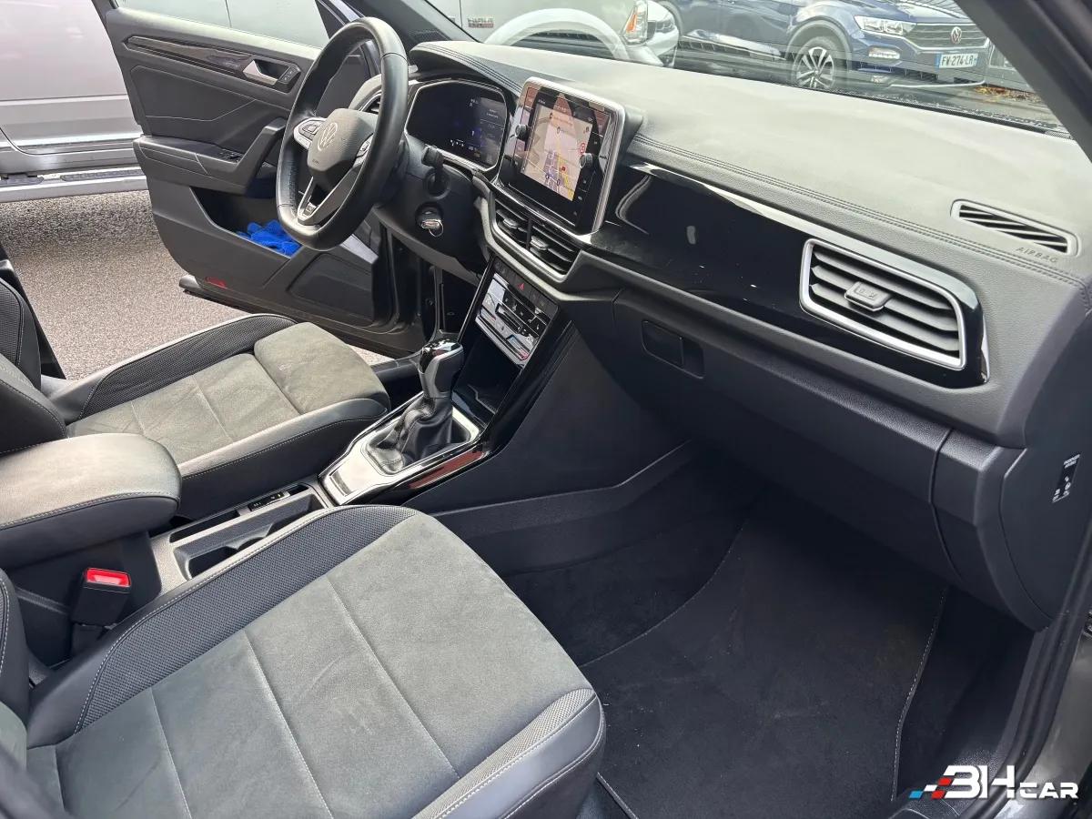 Aperçu indisponible de Volkswagen T-Roc
