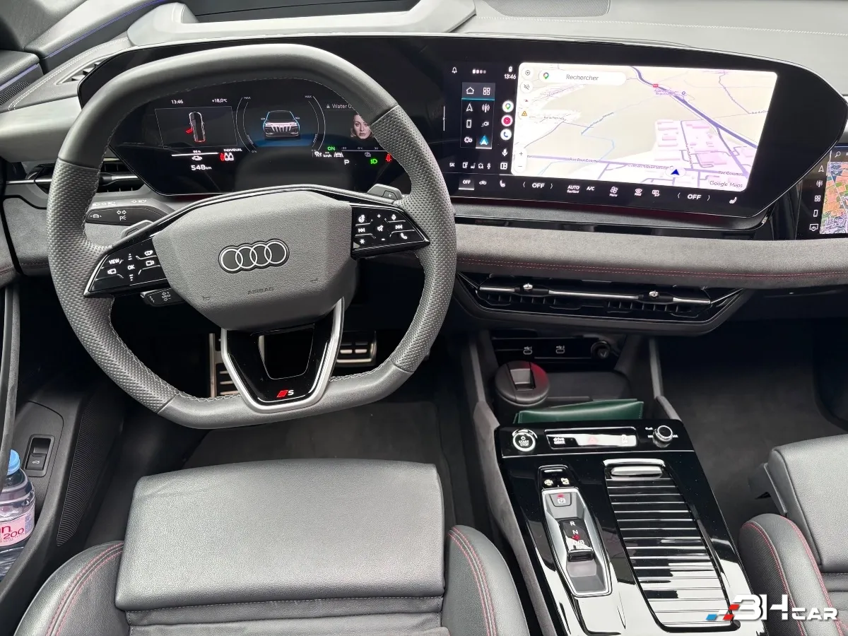 Audi Q6 E-tron - photo 9