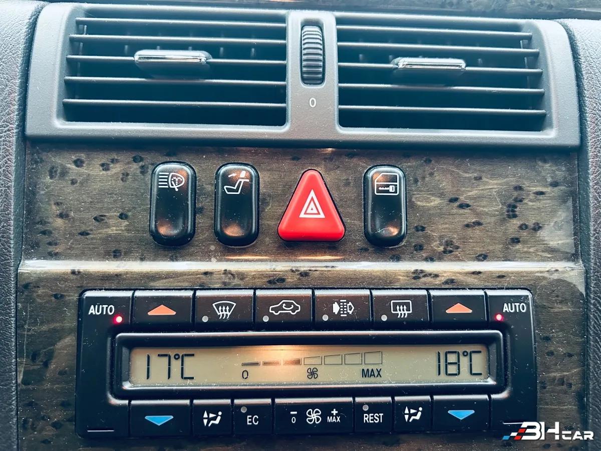 Aperçu indisponible de Mercedes-Benz Classe E