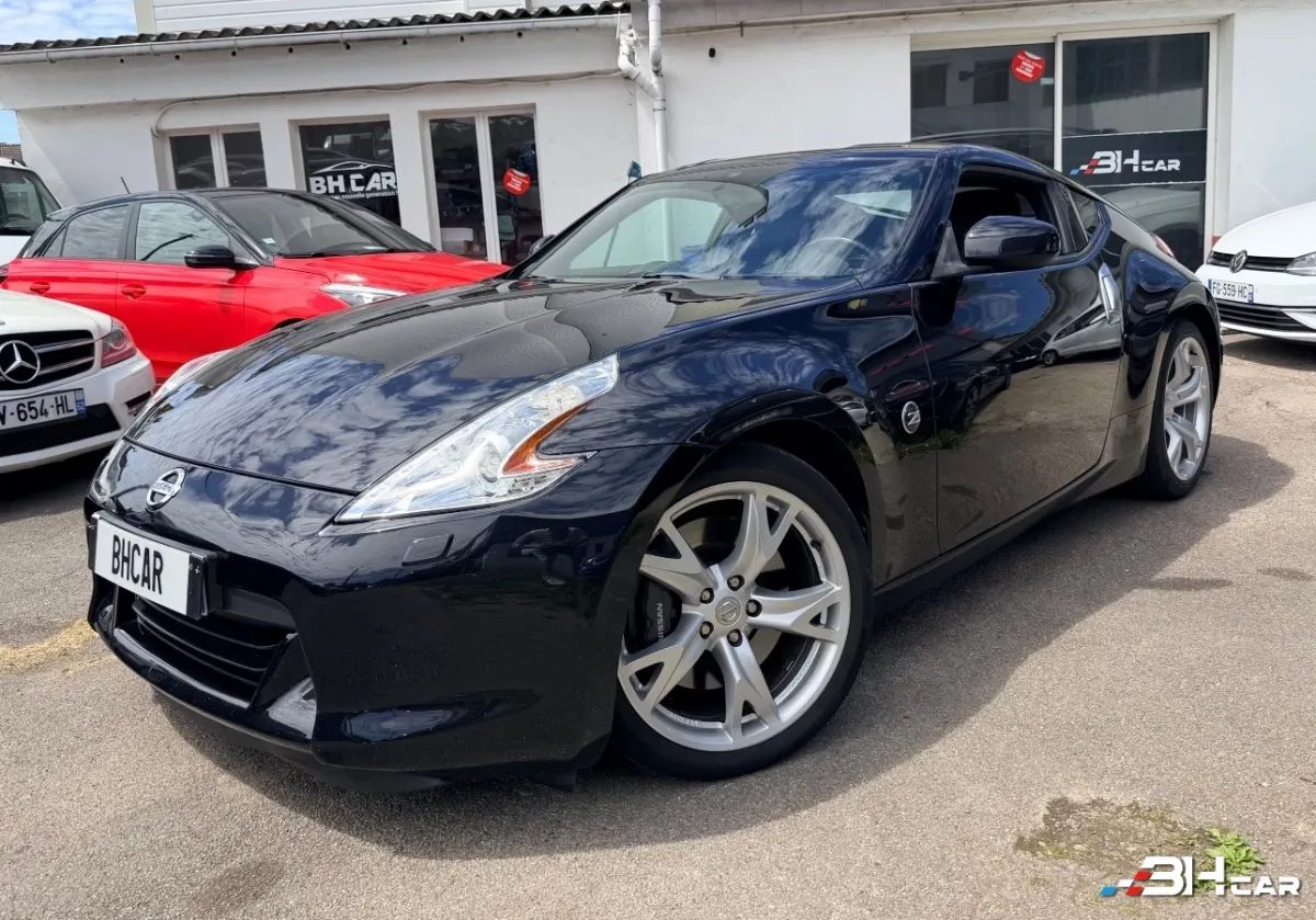 Nissan 370z