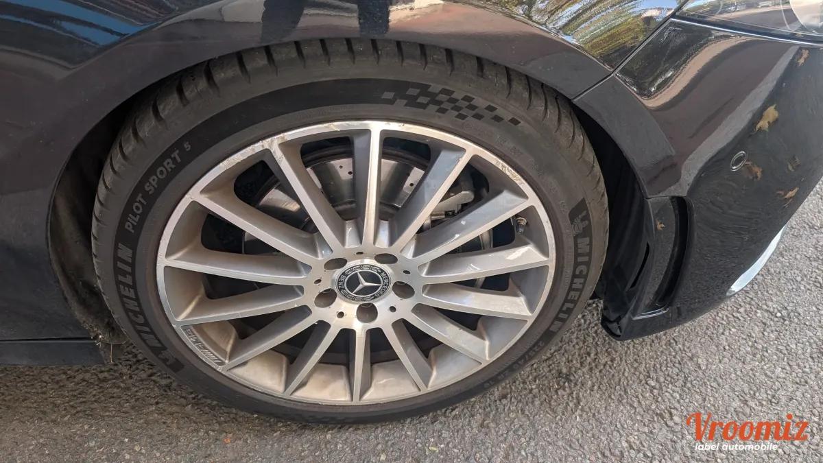 Mercedes Classe A 1.3 250 E 218H 160 EQ-POWER PHEV HYBRID 15.6KWH AMG LINE 8G-DCT BVA