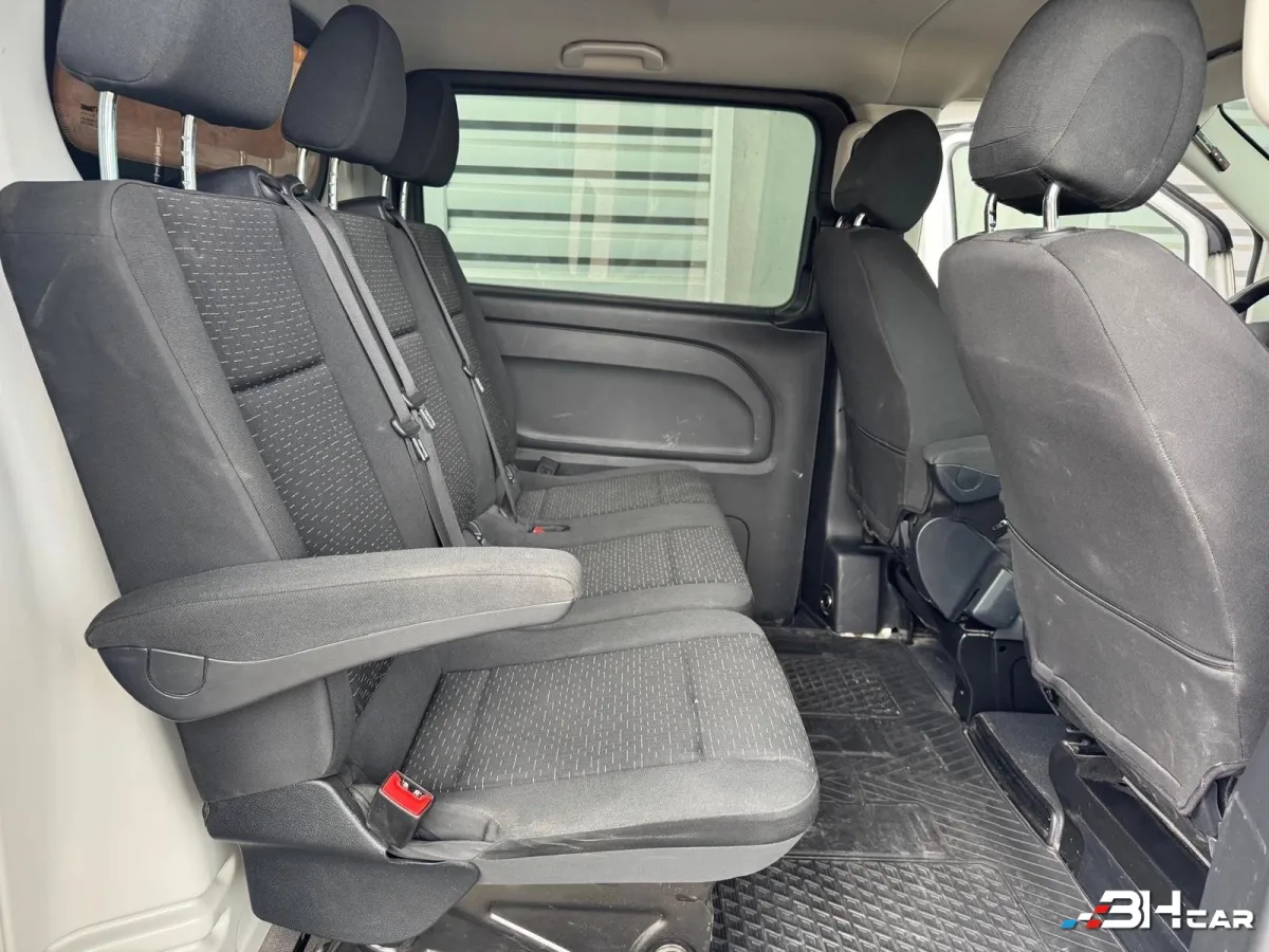 Mercedes Vito Vu - photo 10