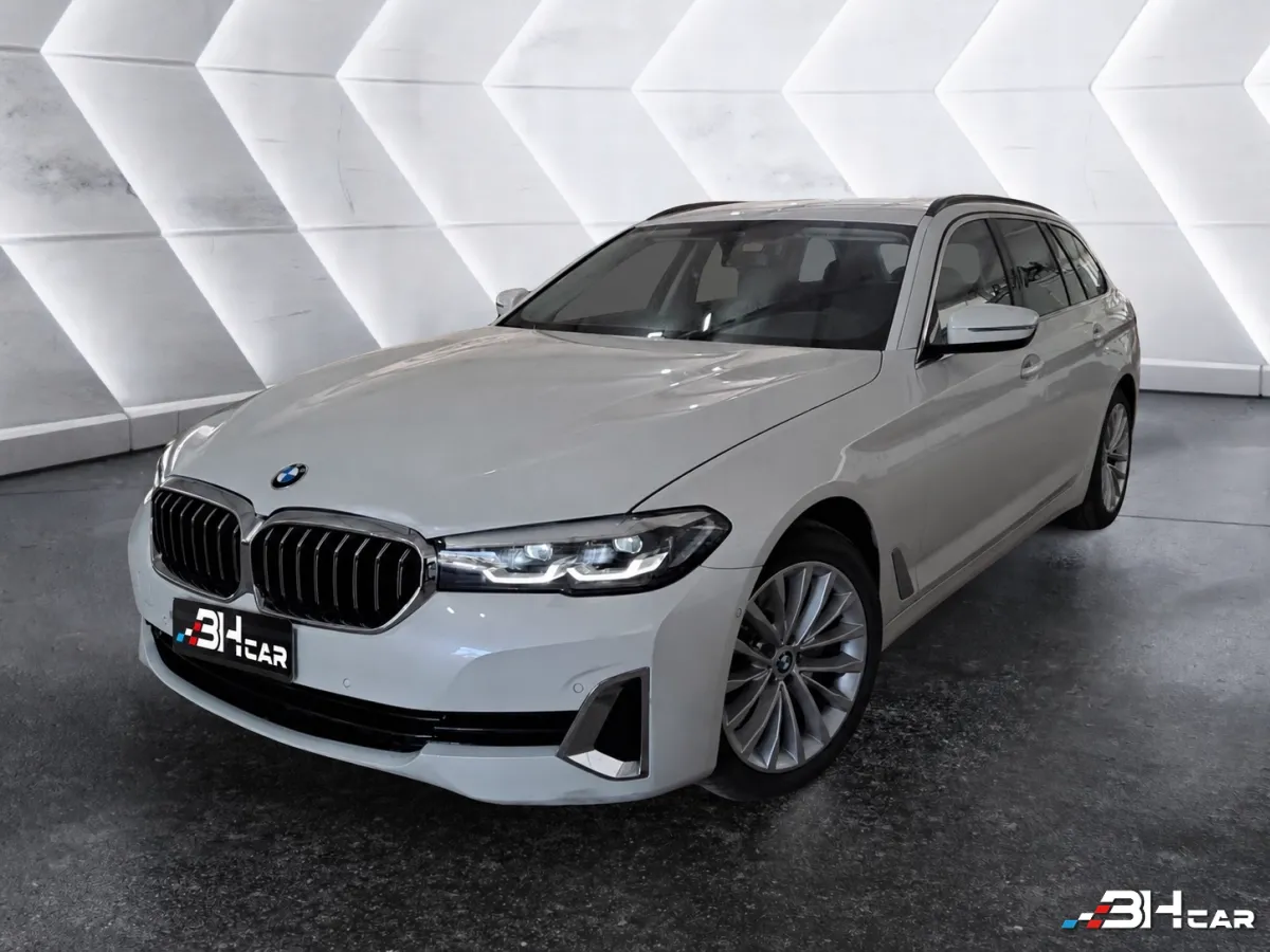 Bmw Serie 5