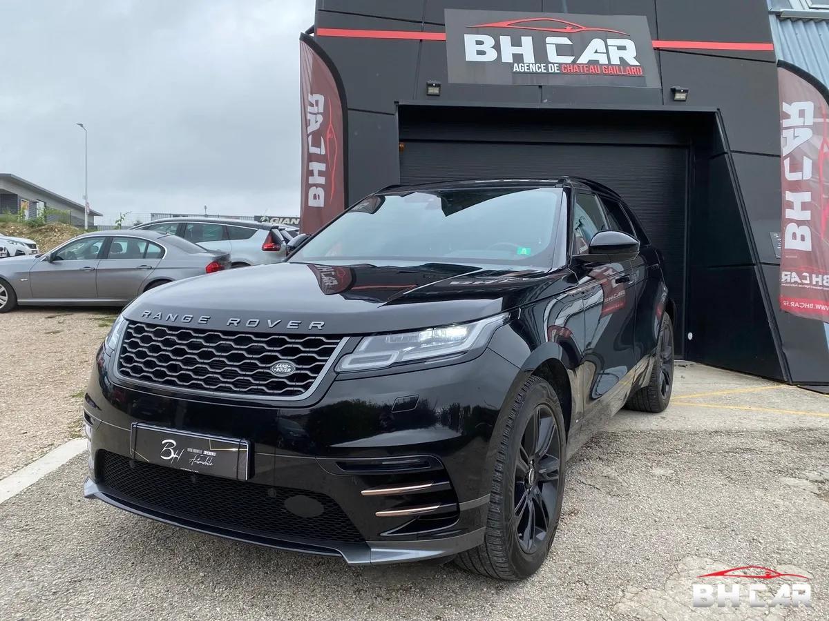 Image: Land Rover Range Rover Velar d300 R-DYNAMIC - Toit ouvrant - Sièges chauffants