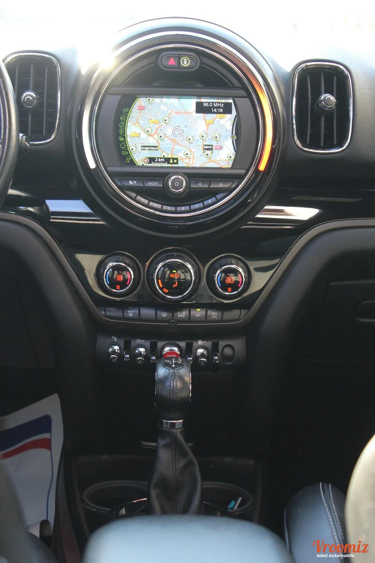 Mini Countryman 