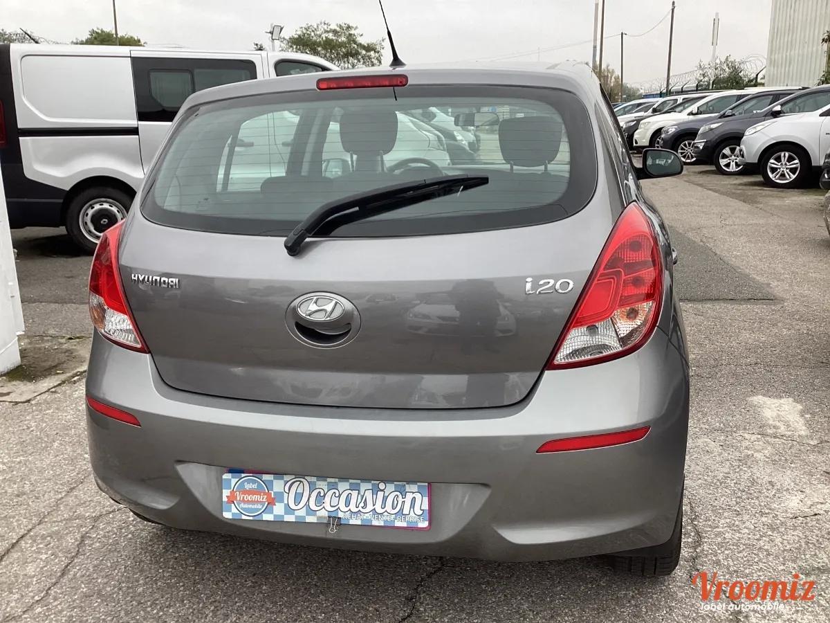 Hyundai I20 1.2   Trend